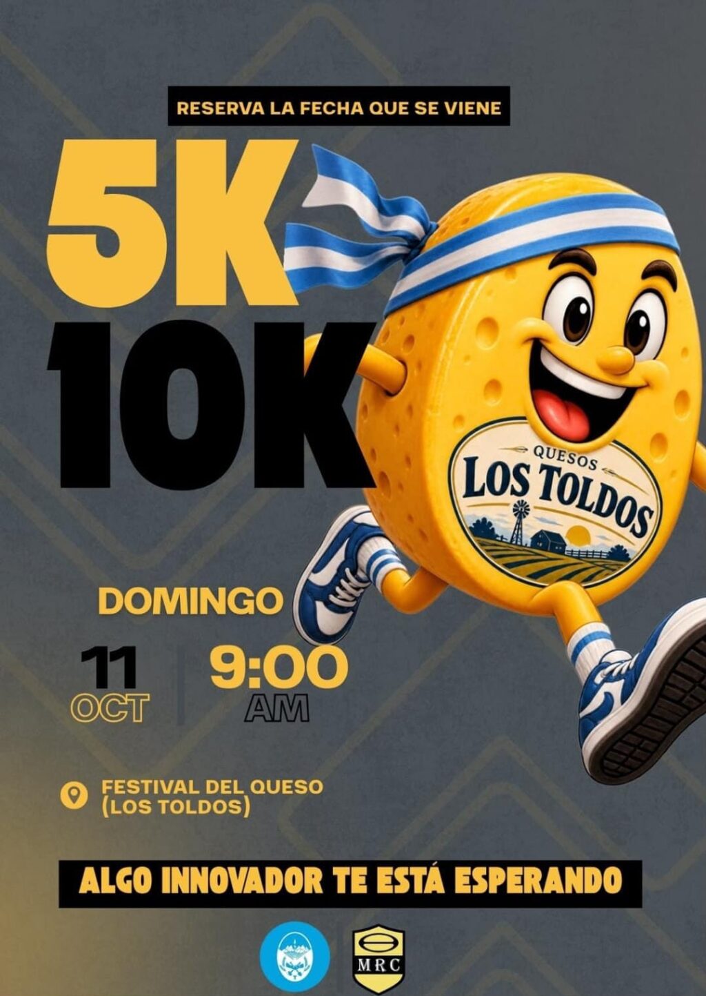 Resultados Carrera del Queso